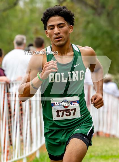 Thumbnail 3 in UIL 3A Boys Cross Country Finals photogallery.