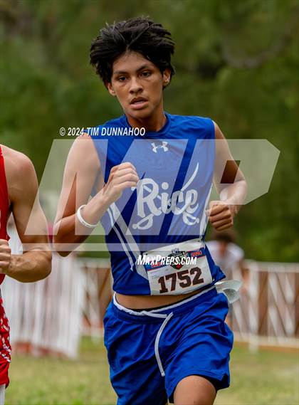 Thumbnail 1 in UIL 3A Boys Cross Country Finals photogallery.