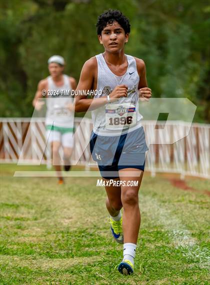 Thumbnail 2 in UIL 3A Boys Cross Country Finals photogallery.