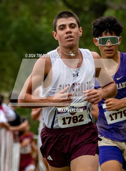 Thumbnail 3 in UIL 3A Boys Cross Country Finals photogallery.