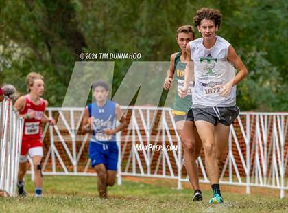 Thumbnail 2 in UIL 3A Boys Cross Country Finals photogallery.