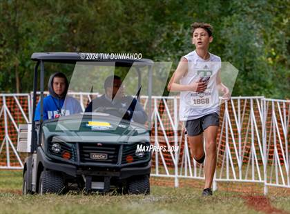 Thumbnail 3 in UIL 3A Boys Cross Country Finals photogallery.