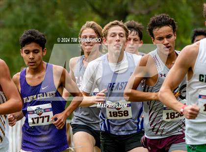 Thumbnail 1 in UIL 3A Boys Cross Country Finals photogallery.