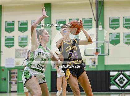 Thumbnail 3 in Guerin Catholic @ Yorktown photogallery.