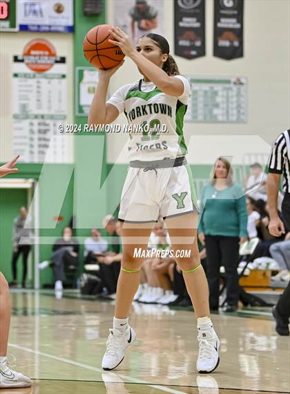 Thumbnail 3 in Guerin Catholic @ Yorktown photogallery.