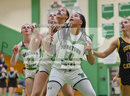Thumbnail 1 in Guerin Catholic @ Yorktown photogallery.