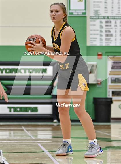 Thumbnail 3 in Guerin Catholic @ Yorktown photogallery.