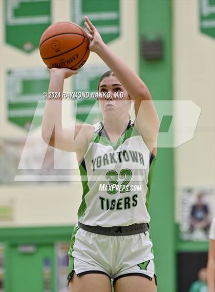 Thumbnail 1 in Guerin Catholic @ Yorktown photogallery.