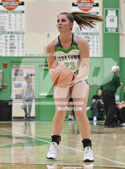 Thumbnail 3 in Guerin Catholic @ Yorktown photogallery.