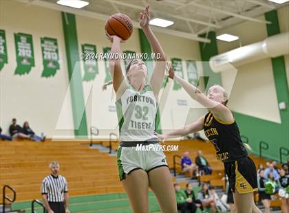 Thumbnail 3 in Guerin Catholic @ Yorktown photogallery.