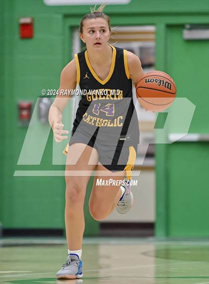 Thumbnail 2 in Guerin Catholic @ Yorktown photogallery.