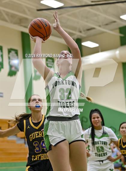 Thumbnail 2 in Guerin Catholic @ Yorktown photogallery.