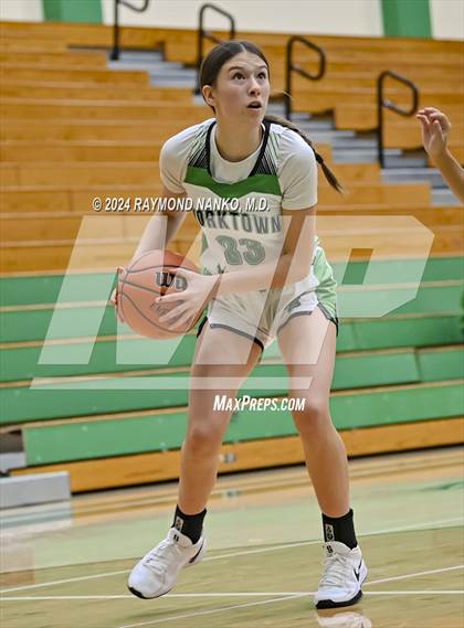 Thumbnail 1 in Guerin Catholic @ Yorktown photogallery.