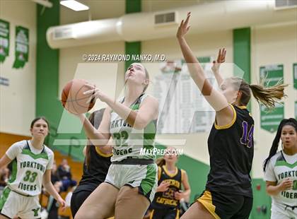 Thumbnail 2 in Guerin Catholic @ Yorktown photogallery.