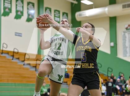 Thumbnail 2 in Guerin Catholic @ Yorktown photogallery.