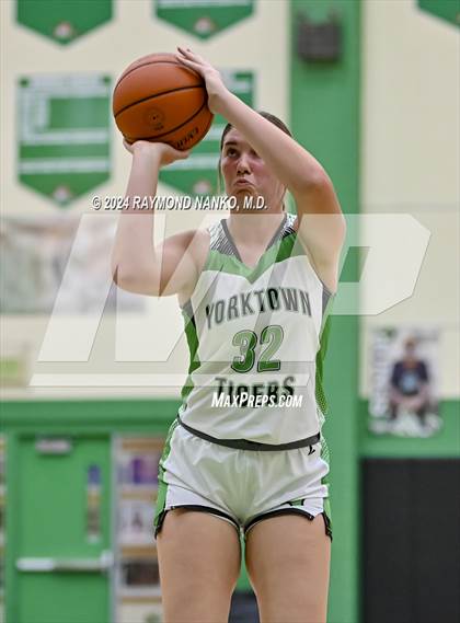Thumbnail 3 in Guerin Catholic @ Yorktown photogallery.