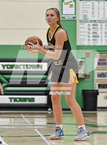 Thumbnail 2 in Guerin Catholic @ Yorktown photogallery.