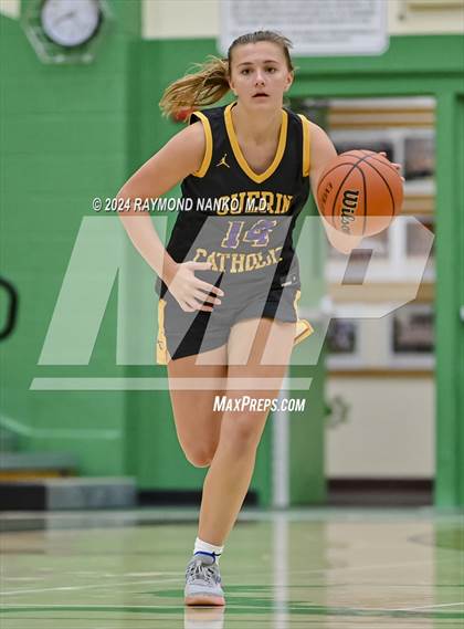 Thumbnail 1 in Guerin Catholic @ Yorktown photogallery.