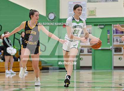 Thumbnail 1 in Guerin Catholic @ Yorktown photogallery.