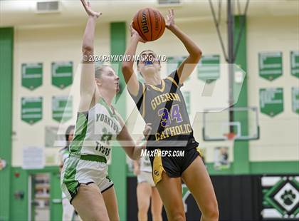 Thumbnail 1 in Guerin Catholic @ Yorktown photogallery.
