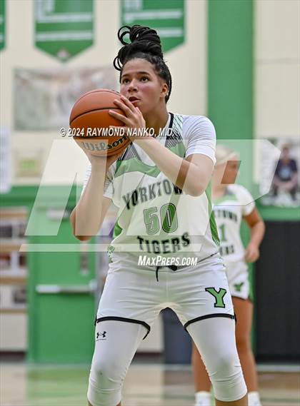 Thumbnail 1 in Guerin Catholic @ Yorktown photogallery.