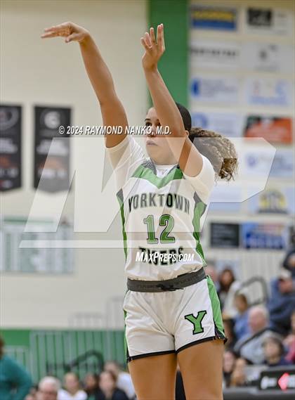 Thumbnail 3 in Guerin Catholic @ Yorktown photogallery.