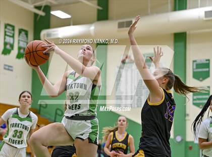 Thumbnail 3 in Guerin Catholic @ Yorktown photogallery.