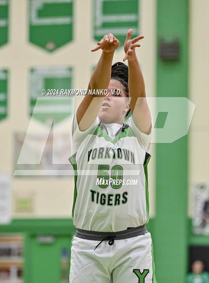 Thumbnail 3 in Guerin Catholic @ Yorktown photogallery.