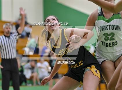Thumbnail 3 in Guerin Catholic @ Yorktown photogallery.