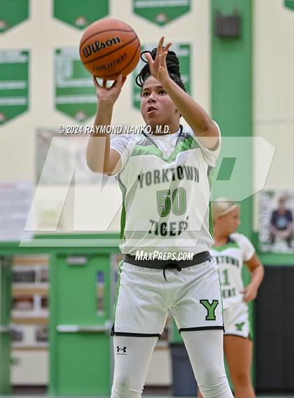 Thumbnail 2 in Guerin Catholic @ Yorktown photogallery.