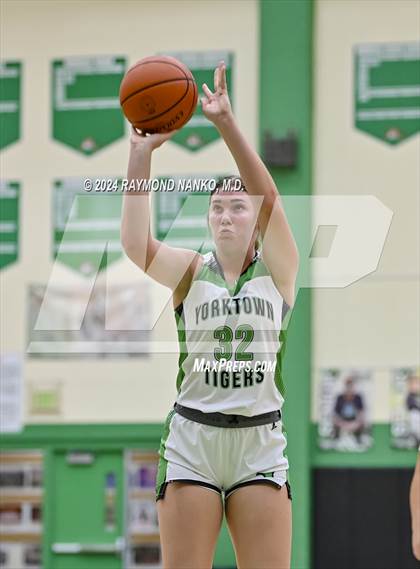 Thumbnail 1 in Guerin Catholic @ Yorktown photogallery.