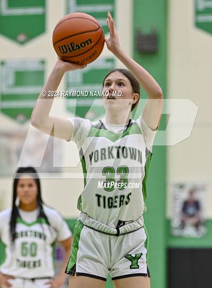 Thumbnail 3 in Guerin Catholic @ Yorktown photogallery.