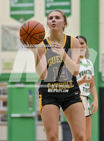 Thumbnail 1 in Guerin Catholic @ Yorktown photogallery.