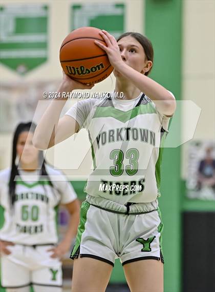 Thumbnail 2 in Guerin Catholic @ Yorktown photogallery.