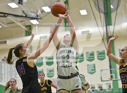 Thumbnail 3 in Guerin Catholic @ Yorktown photogallery.