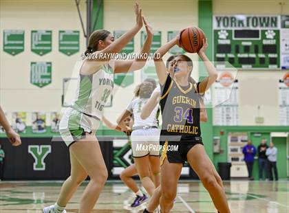 Thumbnail 1 in Guerin Catholic @ Yorktown photogallery.