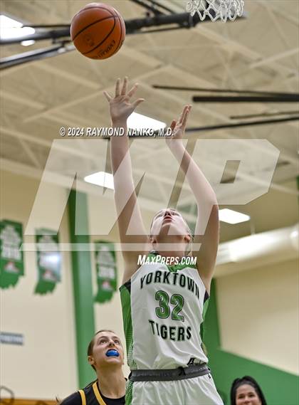 Thumbnail 3 in Guerin Catholic @ Yorktown photogallery.