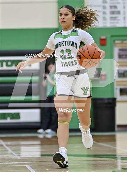 Thumbnail 3 in Guerin Catholic @ Yorktown photogallery.