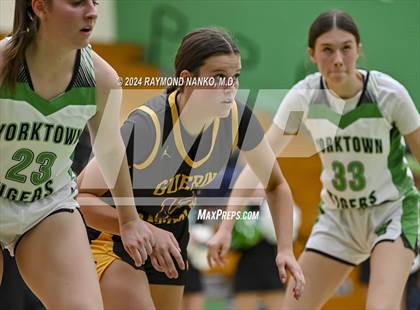 Thumbnail 1 in Guerin Catholic @ Yorktown photogallery.