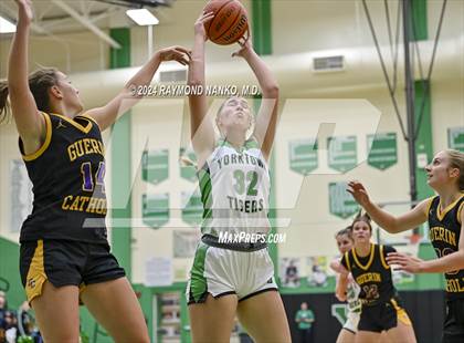 Thumbnail 2 in Guerin Catholic @ Yorktown photogallery.