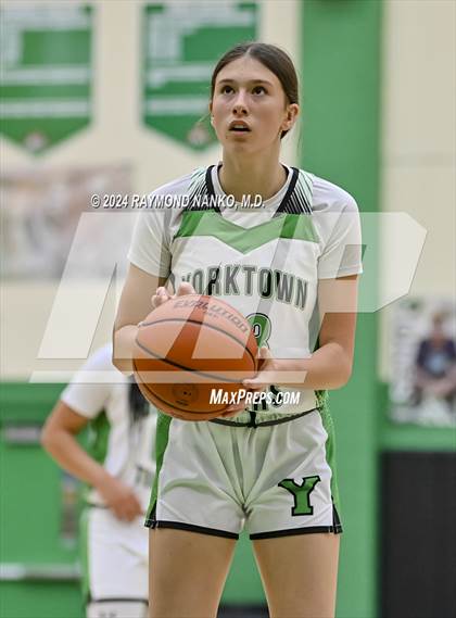 Thumbnail 1 in Guerin Catholic @ Yorktown photogallery.