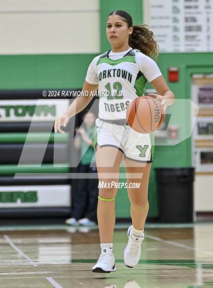 Thumbnail 2 in Guerin Catholic @ Yorktown photogallery.