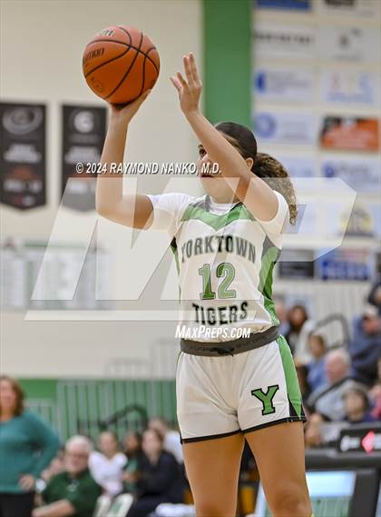 Thumbnail 2 in Guerin Catholic @ Yorktown photogallery.