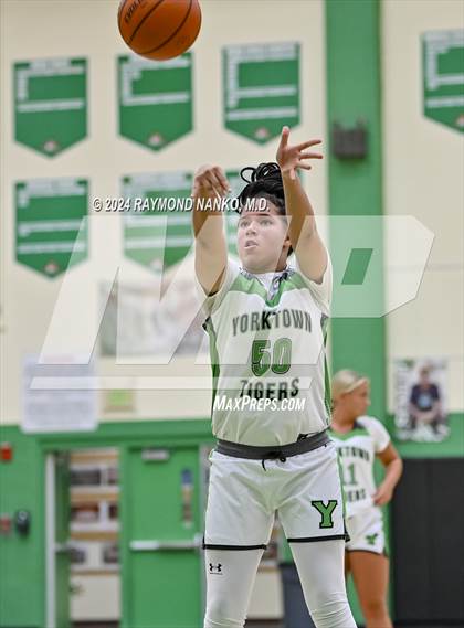 Thumbnail 3 in Guerin Catholic @ Yorktown photogallery.