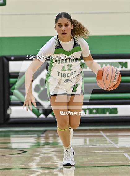 Thumbnail 2 in Guerin Catholic @ Yorktown photogallery.