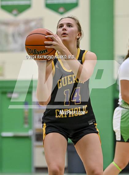Thumbnail 2 in Guerin Catholic @ Yorktown photogallery.
