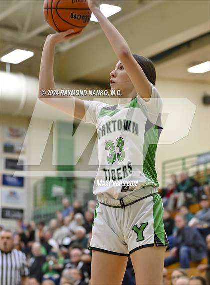 Thumbnail 3 in Guerin Catholic @ Yorktown photogallery.