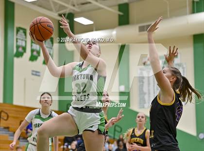 Thumbnail 1 in Guerin Catholic @ Yorktown photogallery.