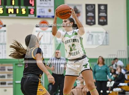 Thumbnail 3 in Guerin Catholic @ Yorktown photogallery.
