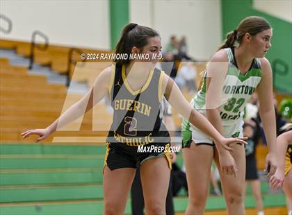 Thumbnail 1 in Guerin Catholic @ Yorktown photogallery.